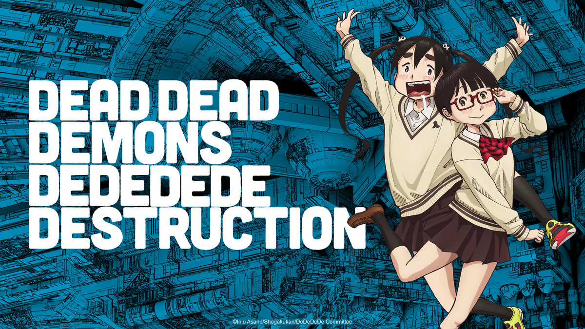 Featured image of post Best Anime of 2024: DDDD