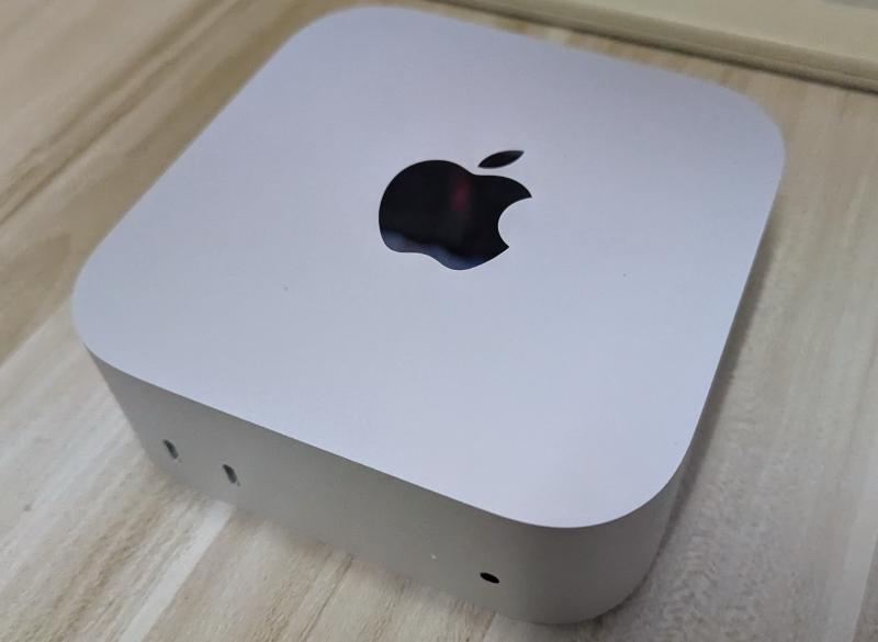 Featured image of post First Impressions About Mac Mini